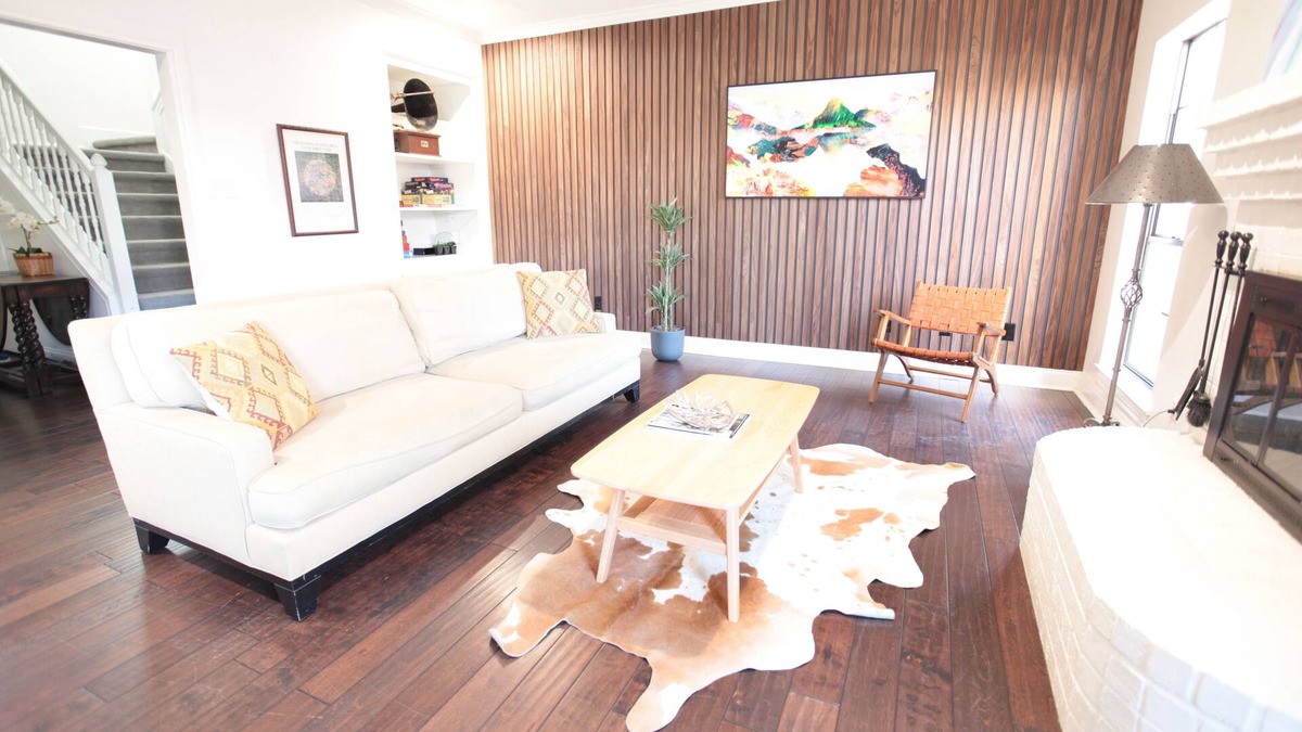 North Hi Mount House | Lovely Home Steps From Dickies/Museums/Will Rogers/Cultural Dist and 2m From DT