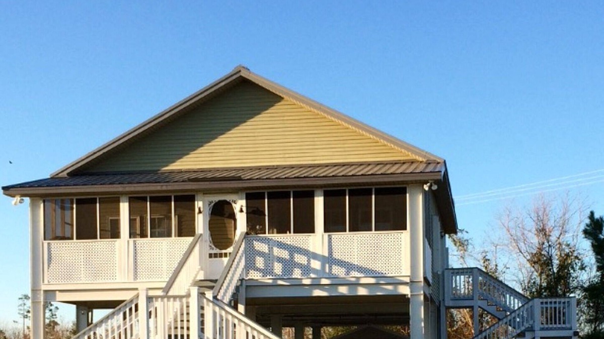 Waveland House | Lovely home with amazing views!