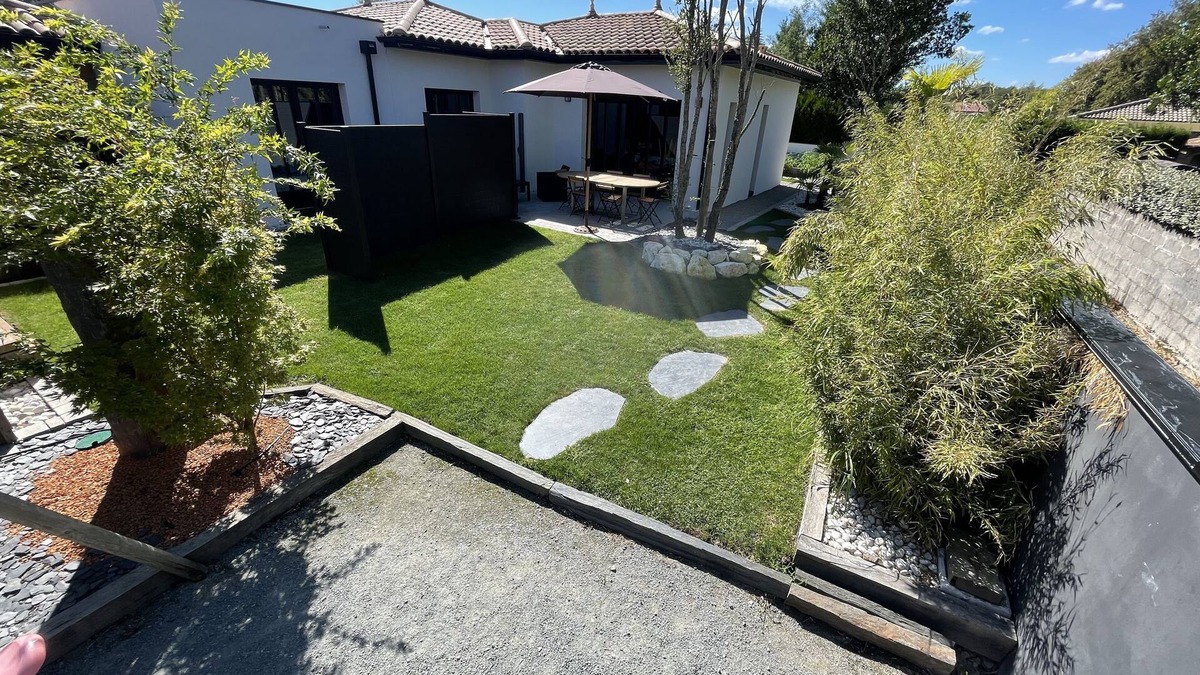 Martignas-Sur-Jalle House | Lovely house with whirlpool bath and Jacuzzi