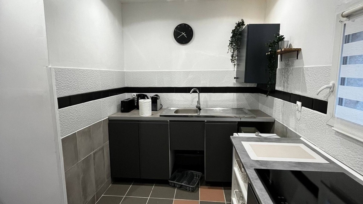 Villepinte House | Lovely house 15 minutes from CDG airport, 10 minutes from the exhibition center