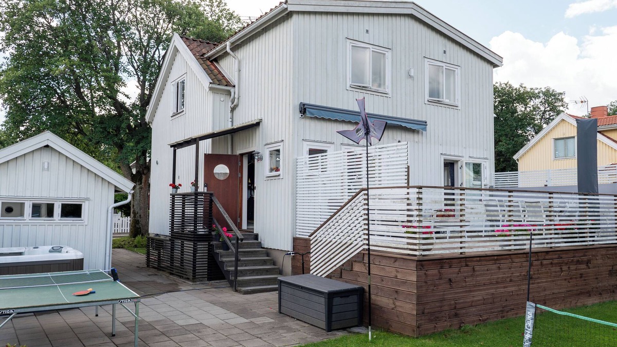 Enskede Villa | Lovely house close to Stockholm City for the big family