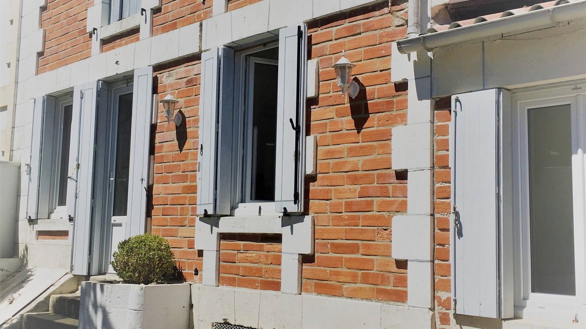Pontaillac House | Lovely house in ROYAN PONTAILLAC 300 meters from the beach