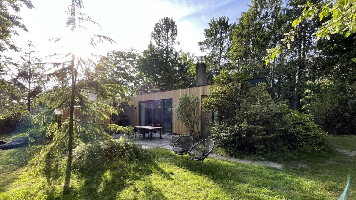 Zelhem House | Lovely house in the middle of the woods ij Zelhem