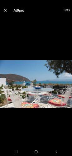 Molos Apartment | Lovely House Infront Of The Beach In Molos