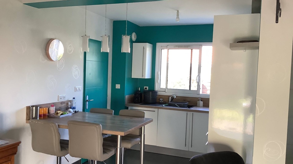Boucau House | Lovely house with south-facing garden. 3 km from the beach