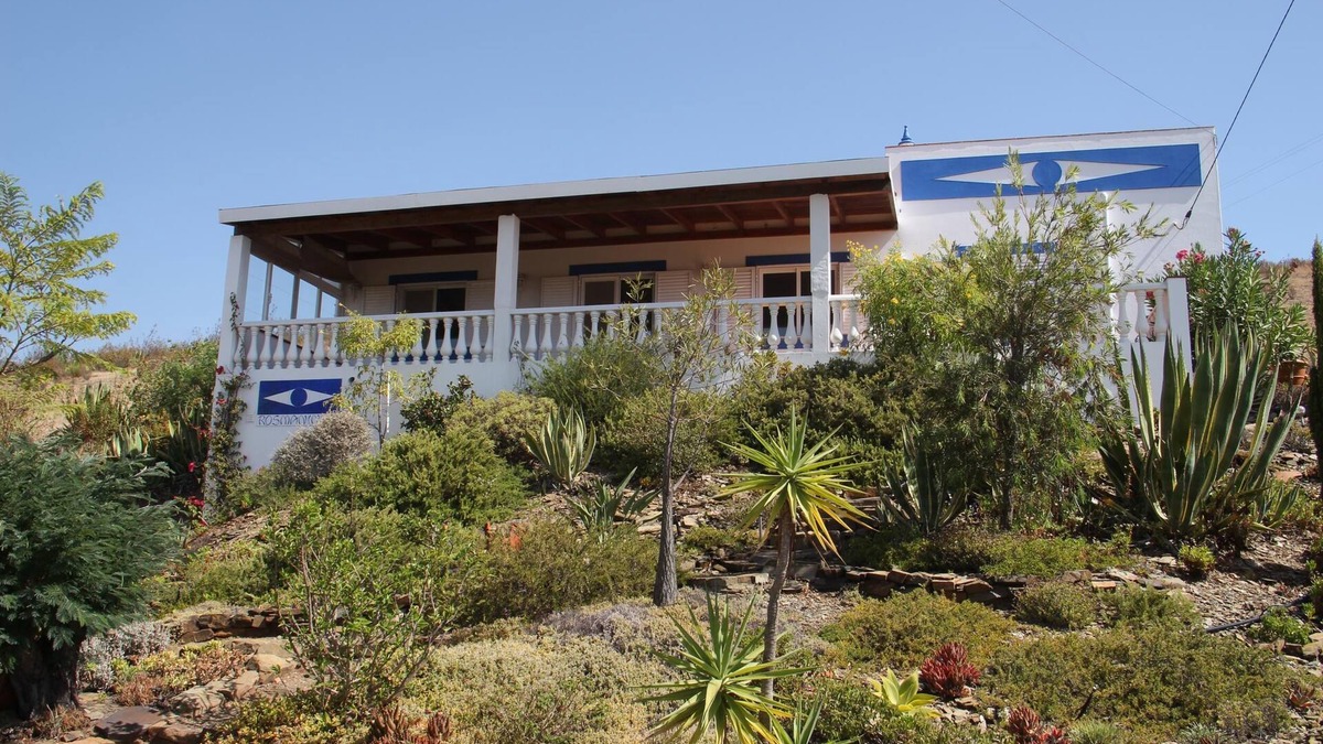 Conceicao House | Lovely house with splendid sea view in rural Serra Tavira