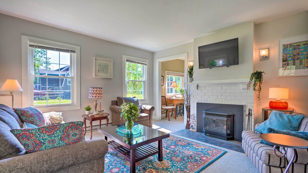 Lakewood Cottage | Lovely Lakewood Cottage Near Chautauqua Lake!