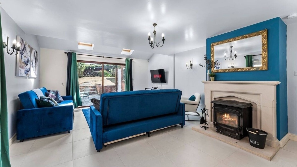Kidlington House | Lovely Large Cottage in The Oxfordshire Cotswolds