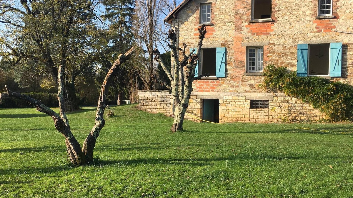Corgnac-sur-l'Isle House | Lovely large house in an acre of land with private pool and parking.