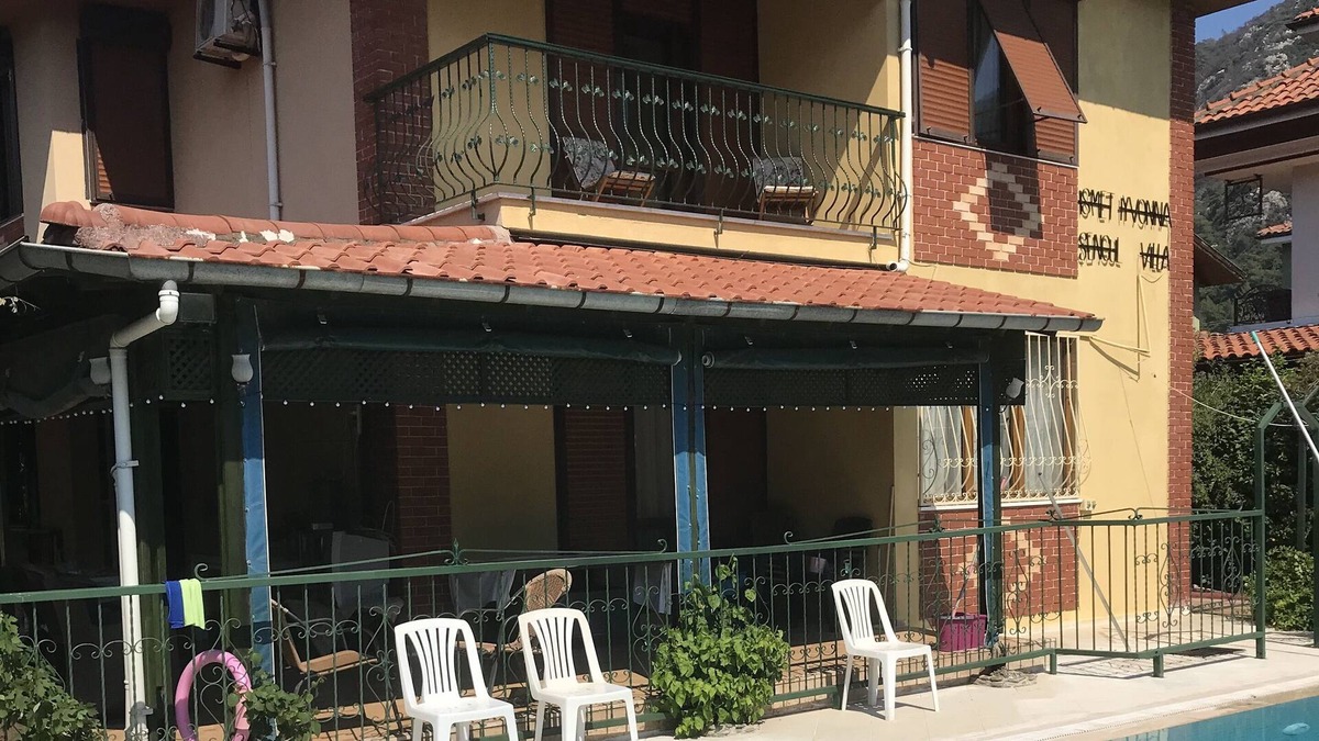 Icmeler Villa | Lovely large villa with own private pool.