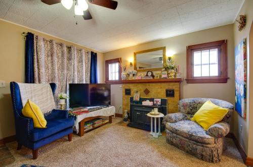 Lebanon House | Lovely Lebanon Home 13 Mi to Bennett Springs