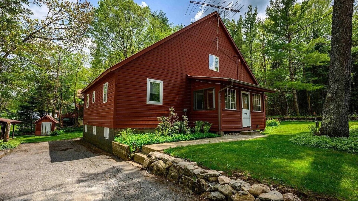 Big Moose Cabin | Lovely Lodge, near Old Forgen