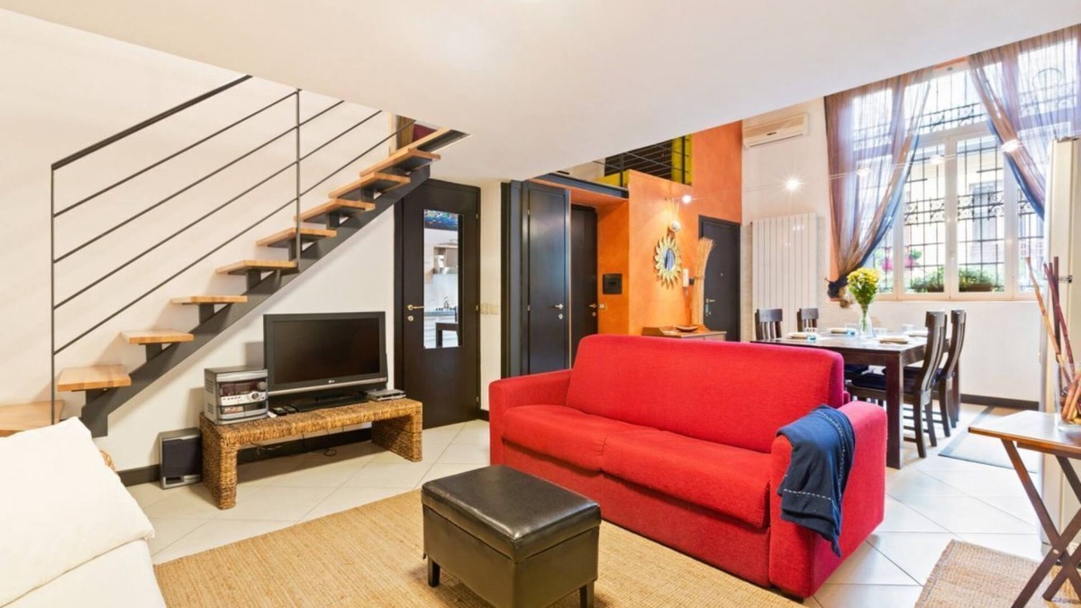 Porta Romana Apartment | Lovely loft apartment just 350m from "Lodi" M3 stop