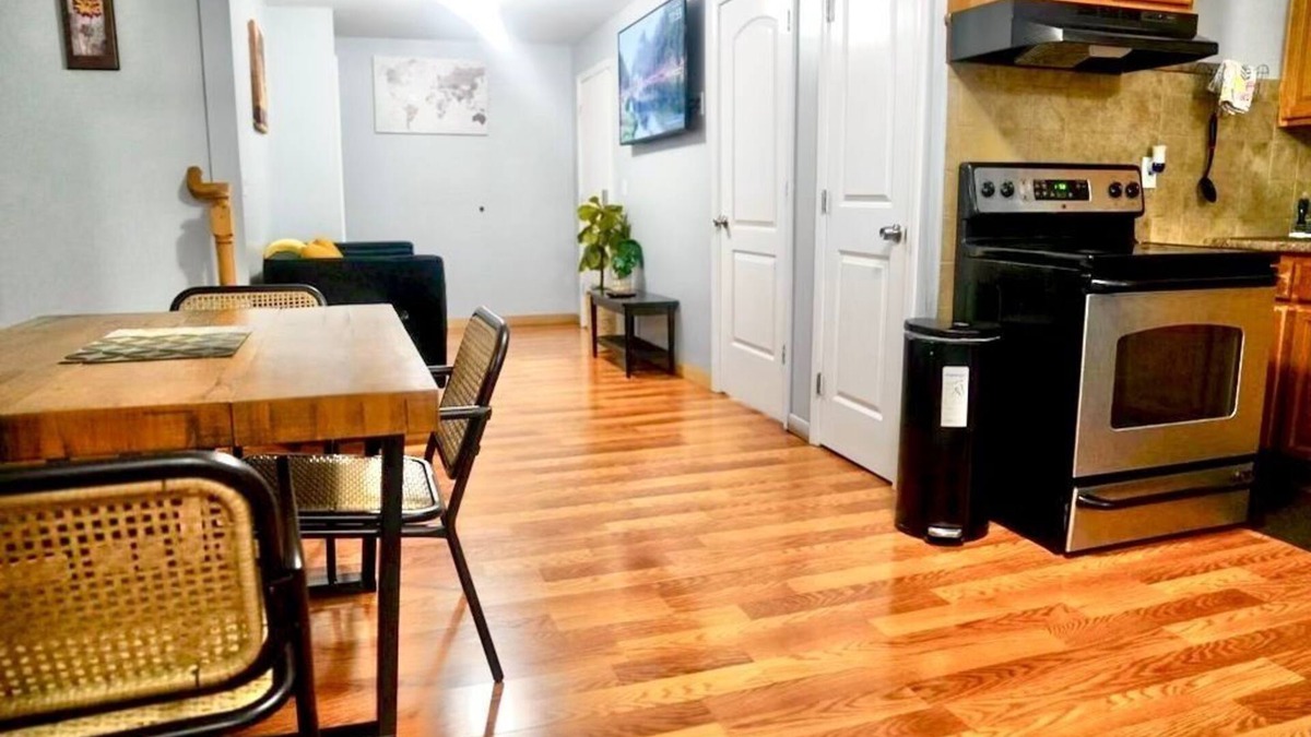 Ampere Apartment | Lovely Loft Near NYC, EWR &nAmerican Dream Mall