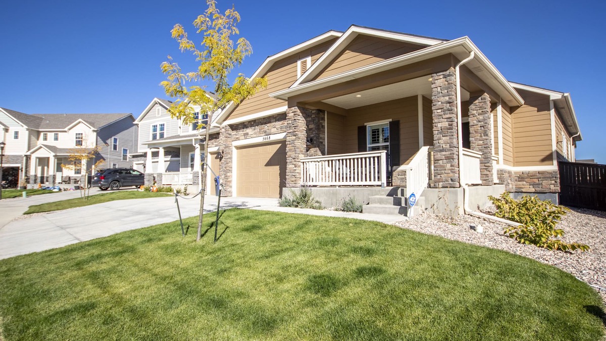 Loveland House | Lovely Loveland Family Retreat