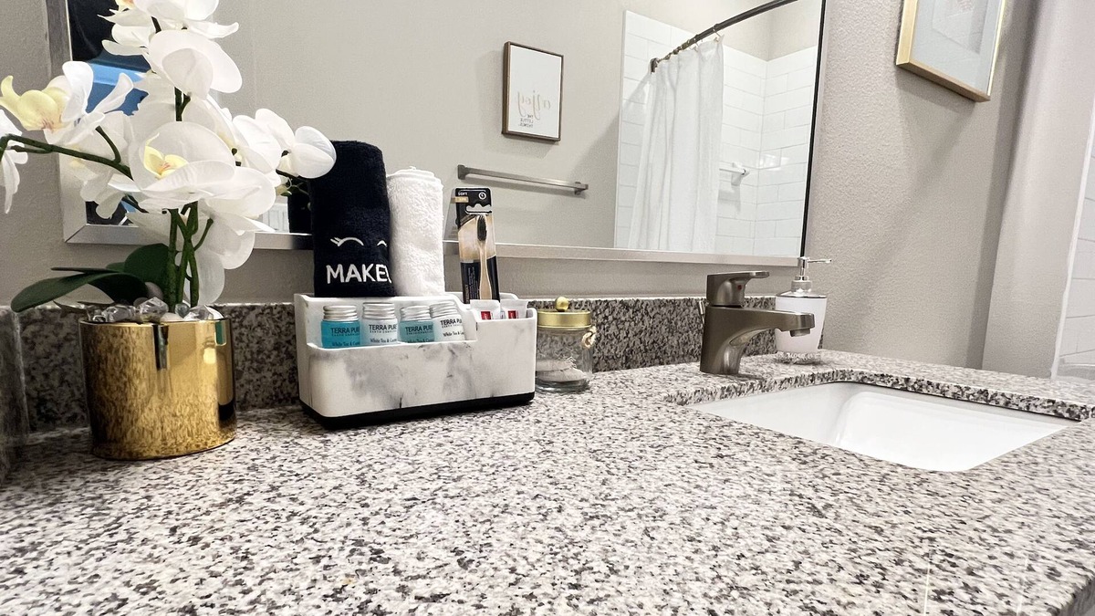 Addicks Apartment | Lovely Luxurious 2BD/2BA Suite