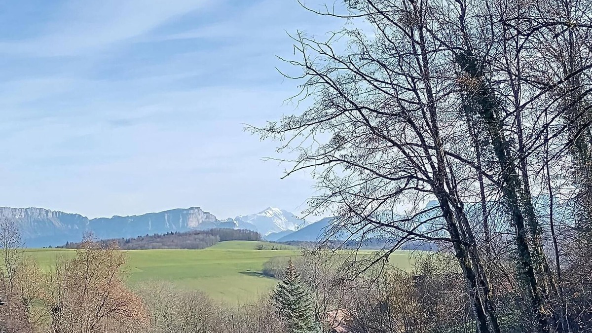 Vaulx House | Lovely mobile home 10 km from Annecy and its magnificent lake