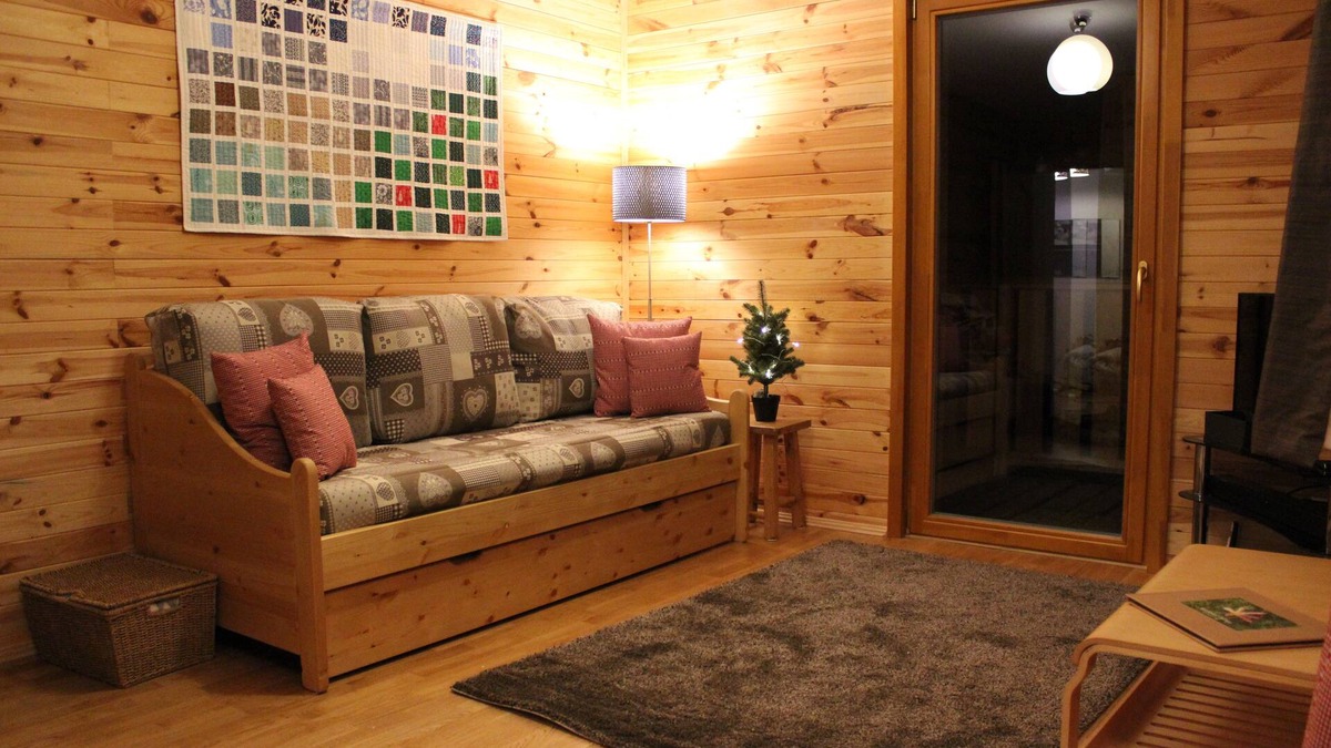 La Roche Apartment | Lovely modern, 52sqm, well equipped, spacious apartment + garage. Summer/winter