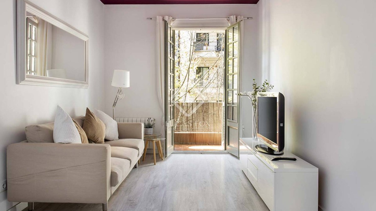 La Sagrada Familia Apartment | Lovely modern 2 bed/2 bath apartment near the Sagrada Familia
