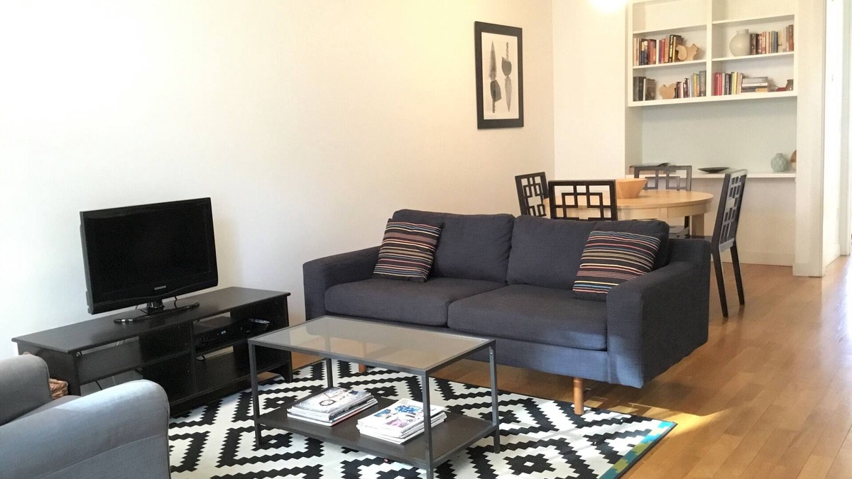 Gowanus Apartment | Lovely, modern garden apartment - Carroll Gardens