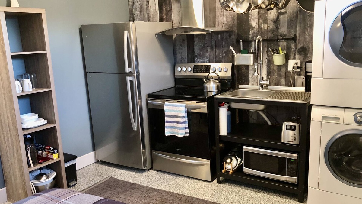 Saint-Elie-dʼOrford Apartment | Lovely new loft fully equipped very well located!