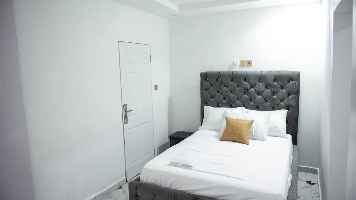 Gwarinpa Estate Apartment | Lovely One-Bed Apartment Located in Abuja