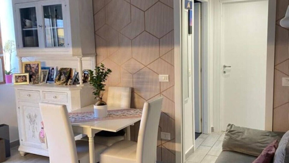 Bagnoli Apartment | Lovely one-bedroom apartment in Bagnoli Matthias House