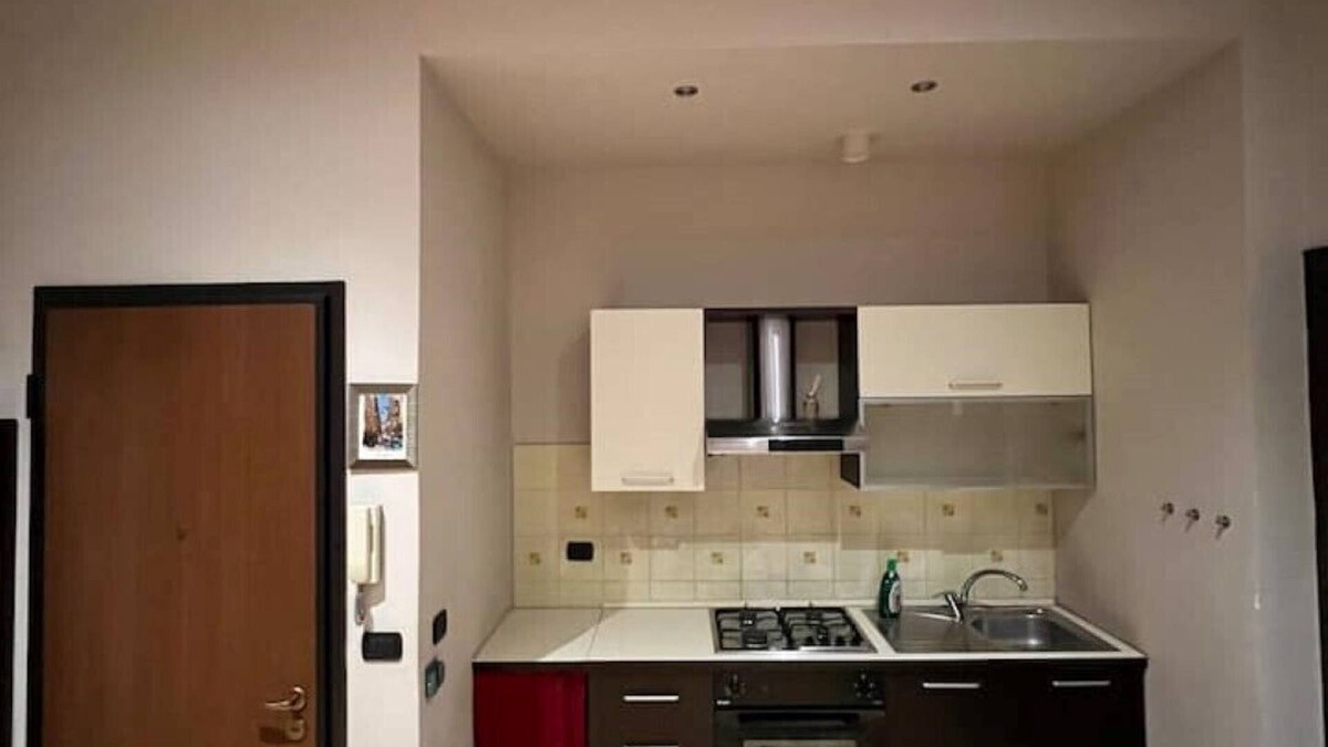 Cuneo Apartment | Lovely one-bedroom apartment convenient to services