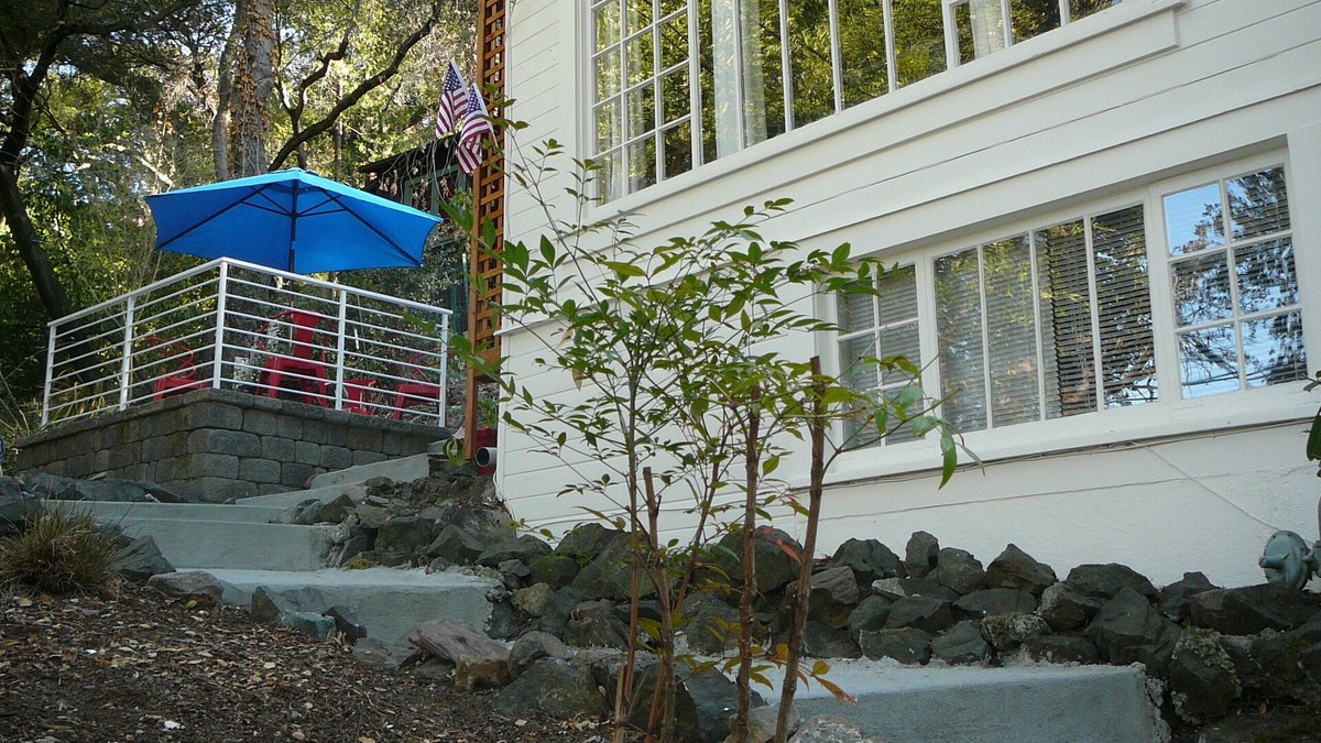 Knickerbocker Apartment | Lovely ORINDA Duplex. Separate Office, WiFi, Near San Francisco/Berkeley/Oakland