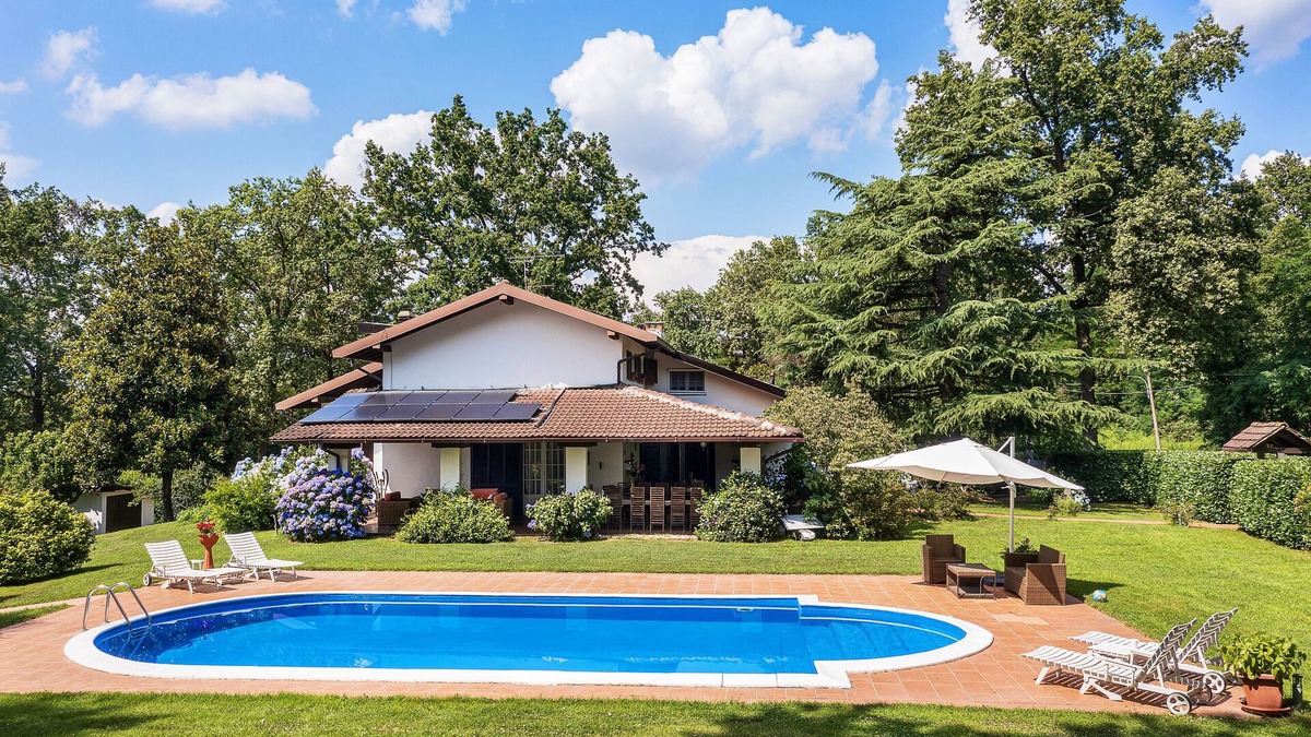 Agrate Conturbia Villa | Lovely peaceful villa with private pool! - Villa Le Querce
