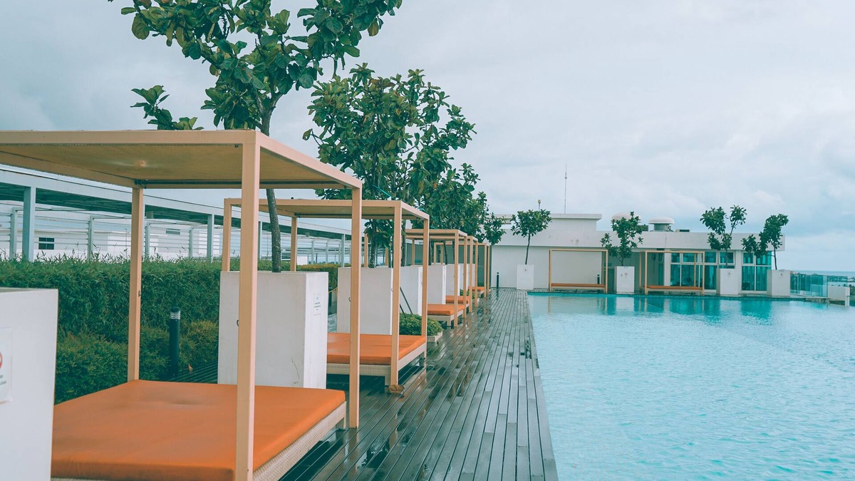 Kampung Sembulan Baru Apartment | Lovely place for you and your family