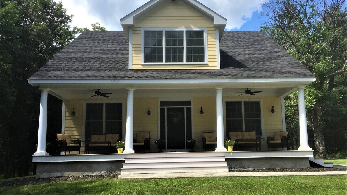 Cooperstown House | Lovely Private Setting