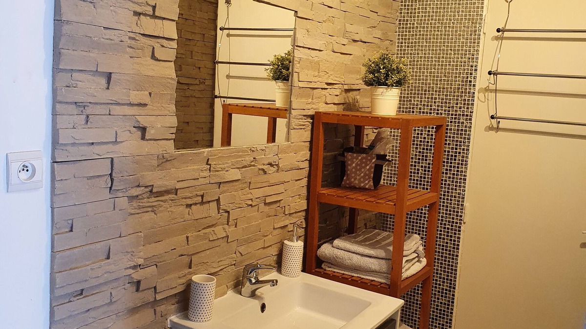 Ahetze Apartment | Lovely, quiet apartment for 4 people