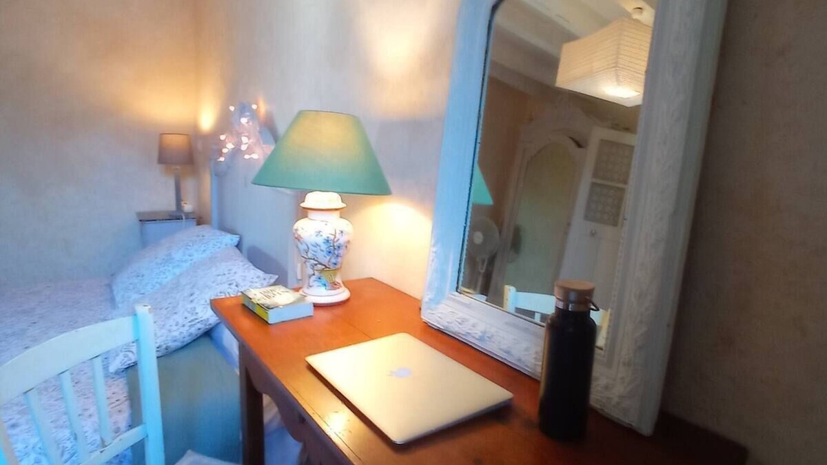 Henrichemont House | Lovely, quiet country house