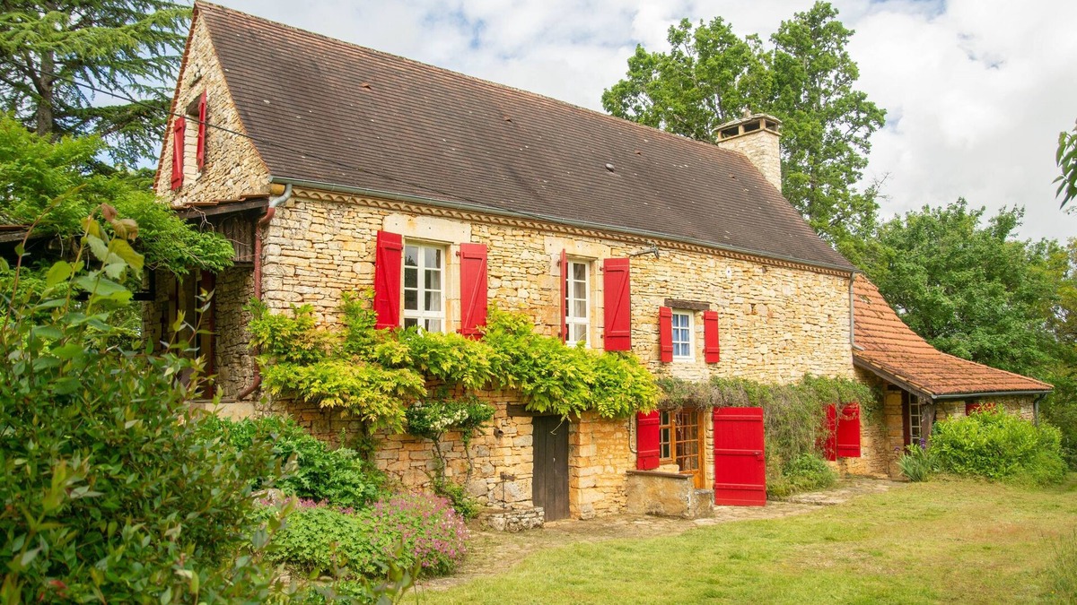 Daglan House | Lovely quiet stay for a couple with private pool