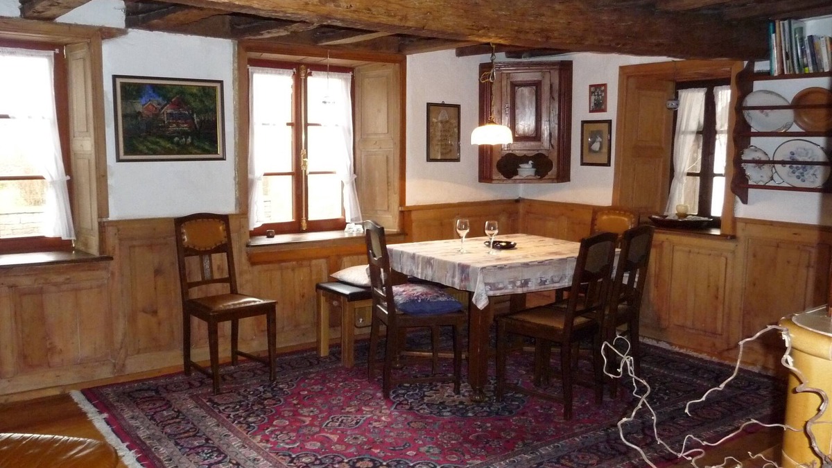 Schœnbourg House | Lovely renovated farm house in a forested, rural region