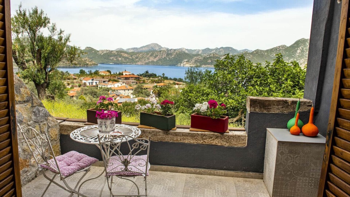 Selimiye Bed & Breakfast | Lovely Room with Mesmerizing View in Selimiye