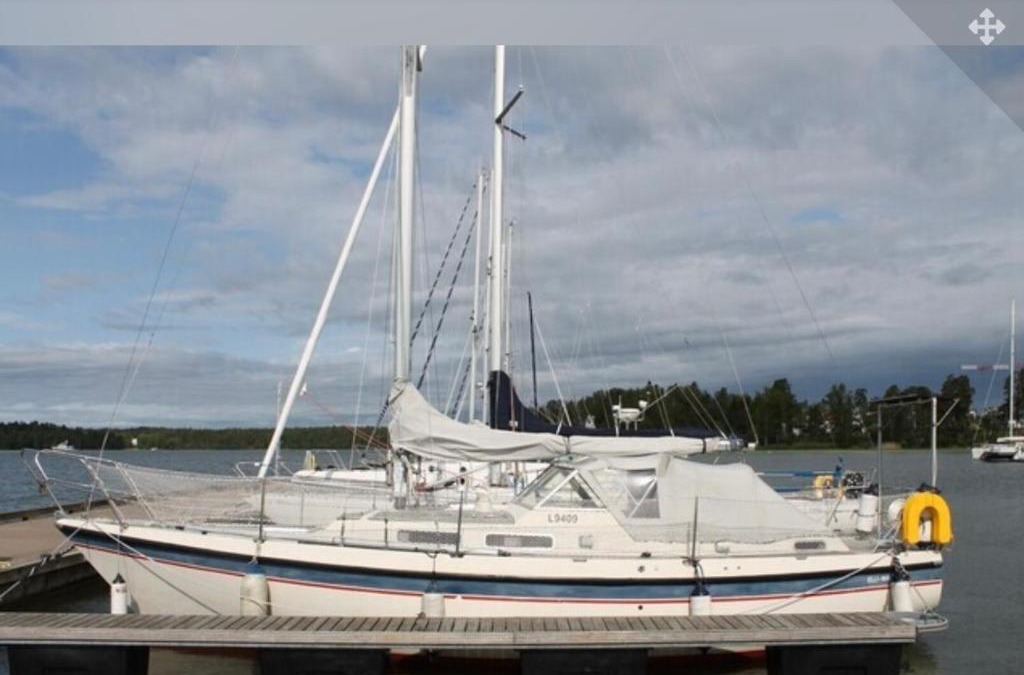 Kruununhaka Boat Rental | Lovely Sailingboat room near center