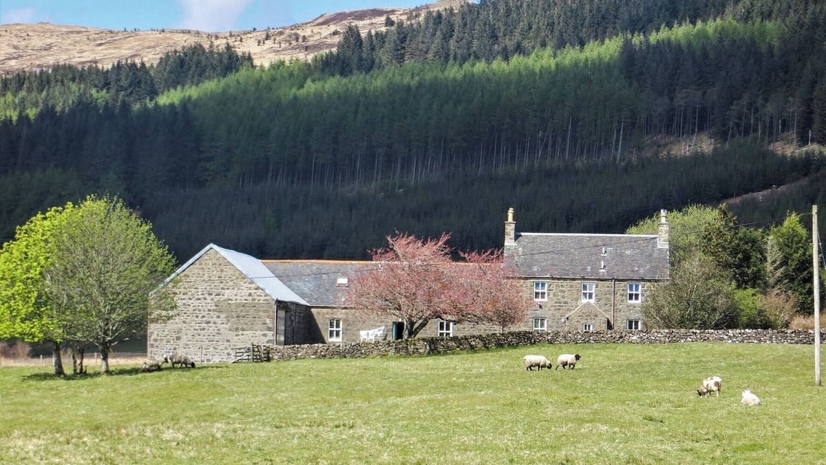 Gruline Cottage | Lovely secluded house on the Isle of Mull.