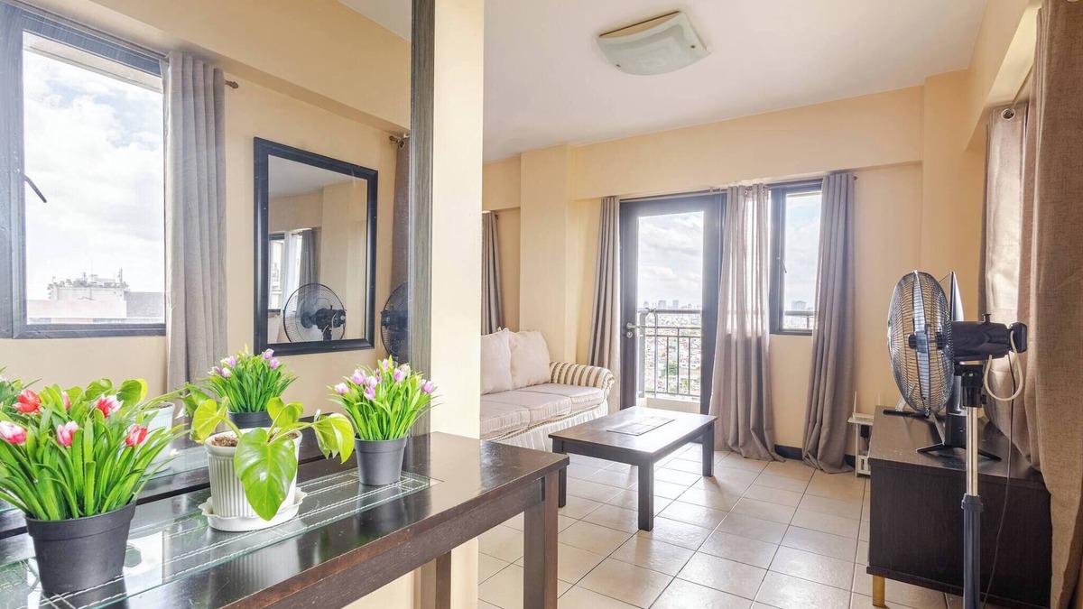 Ususan Condo | Lovely Skyview Haven -Near BGC