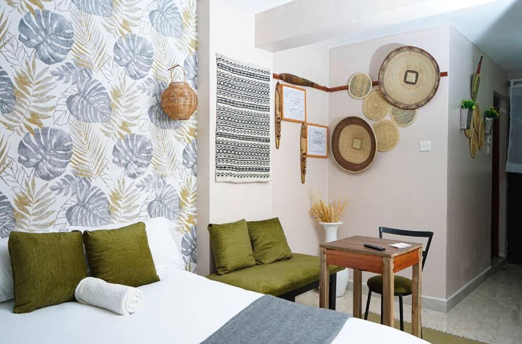 Mbotela Apartment | Lovely South B Studio Apartment