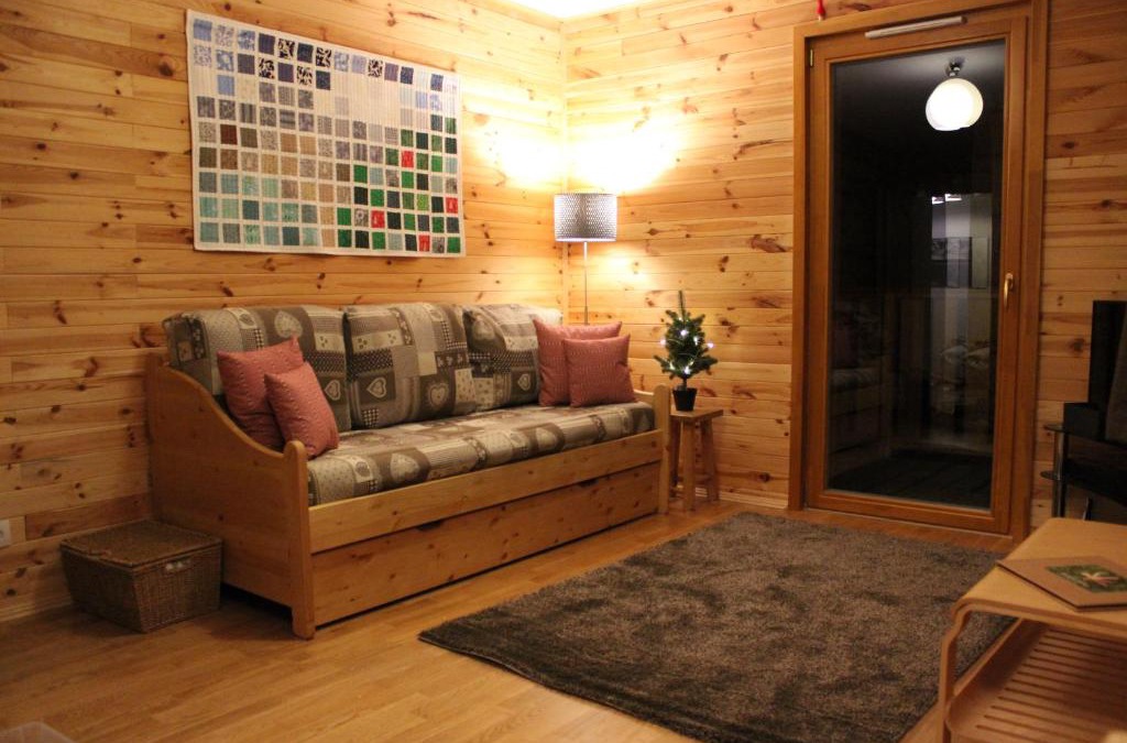La Roche Apartment | Lovely spacious apartment (+garage) in La Plagne