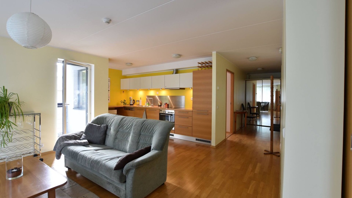 Kadriorg Condo | Lovely & spacious central apartment with sauna