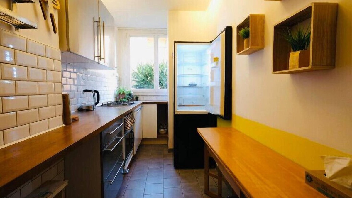 Petit-Ivry Apartment | Lovely spacious nest in Ivry