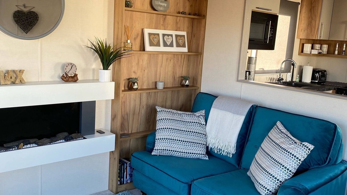 Welton House | Lovely Static Caravan set in the Eden Valley; near North Lakes/Penrith/Carlisle