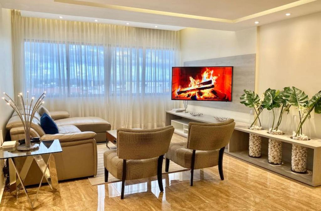 La Arboleda House | Lovely Sto Dgo Center Apt