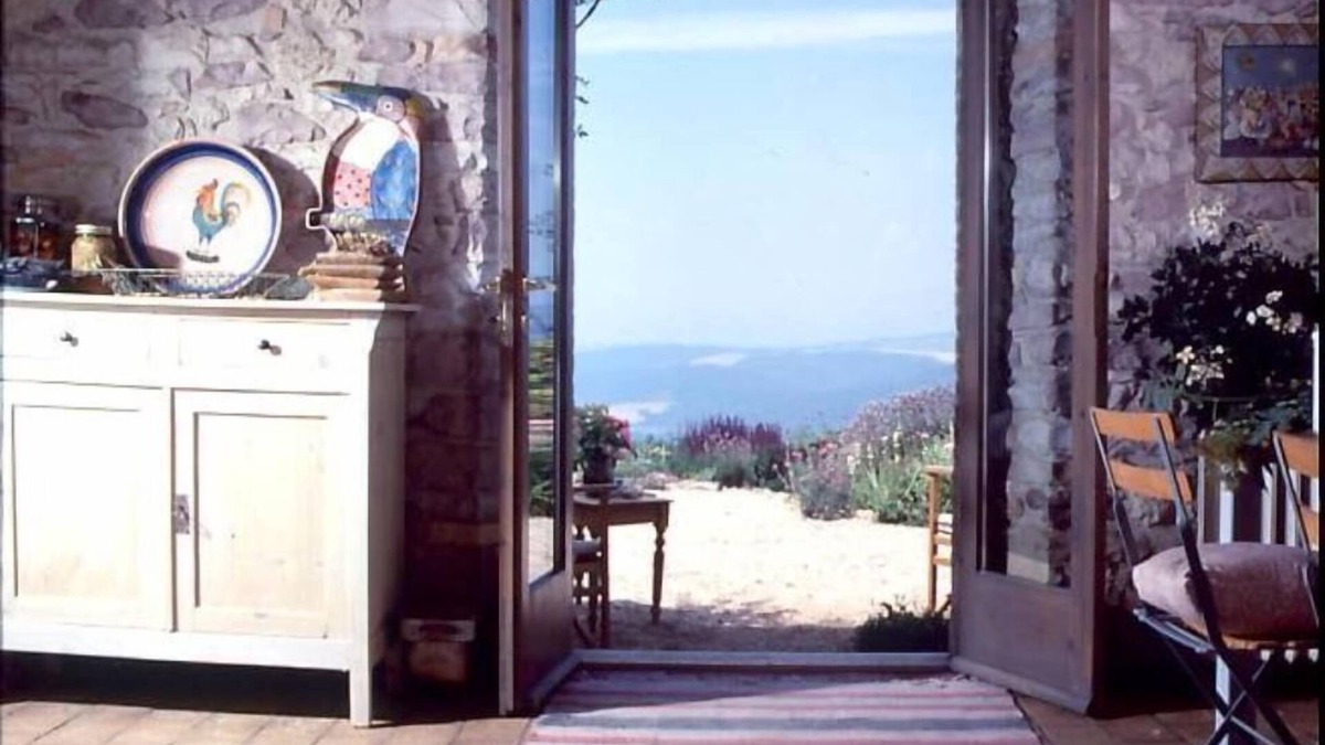 Baschi House | Lovely stone countryhouse with garden in the heart of Umbria