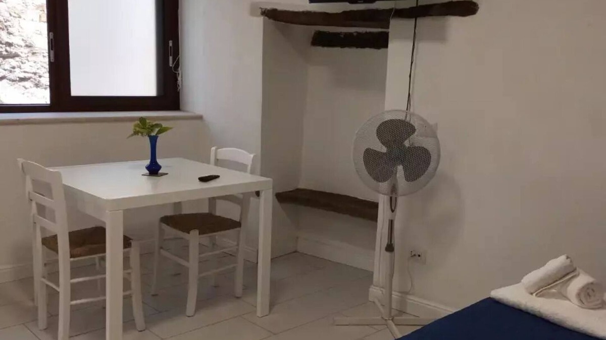 San Mauro Cilento Apartment | Lovely studio apartment in San Mauro Cilento