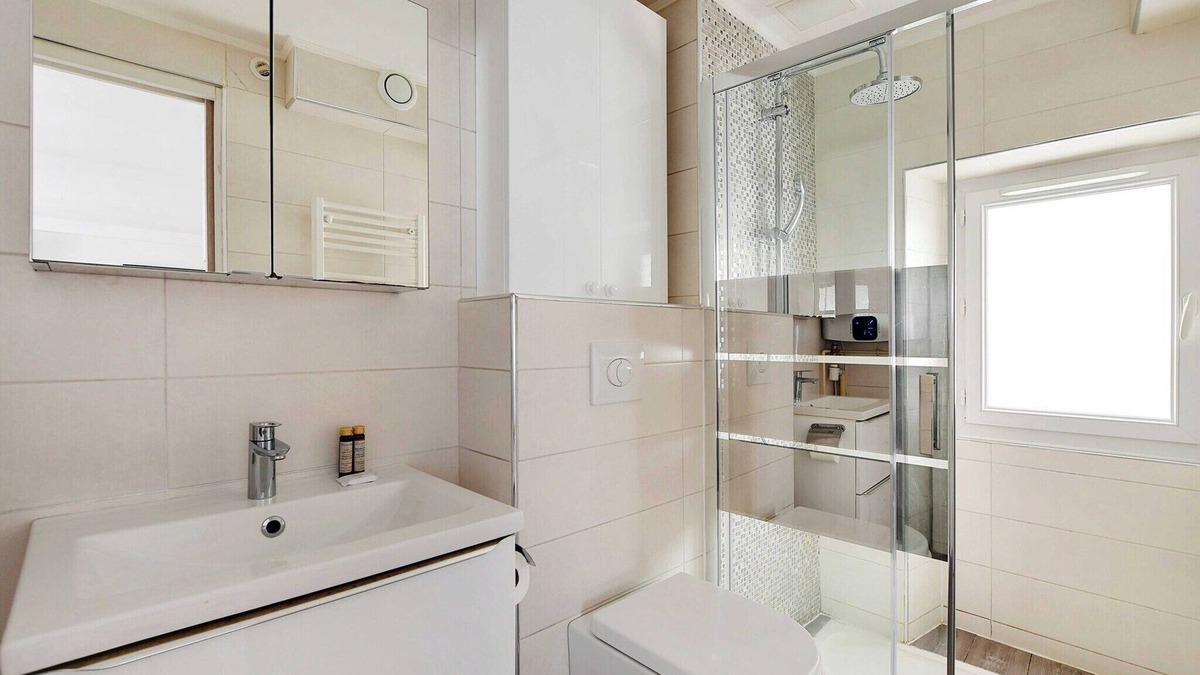Strasbourg -Saint-Denis Apartment | Lovely studio for two persons - Sentier