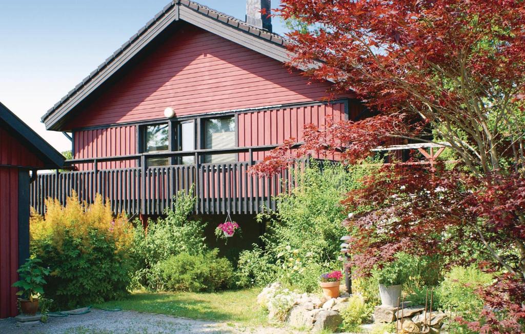 Morrum Apartment | Lovely Studio In Mrrum With Wifi